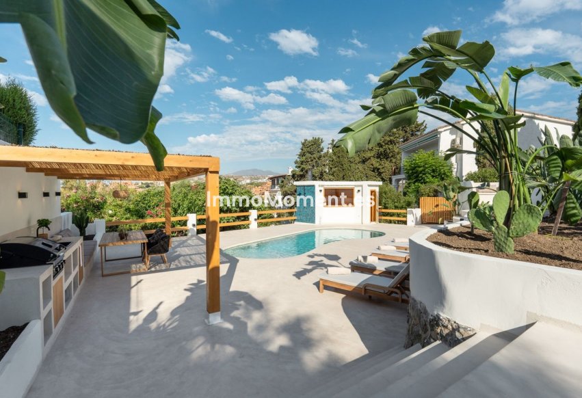 Resale - Villa - Marbella - Guadalmina Alta