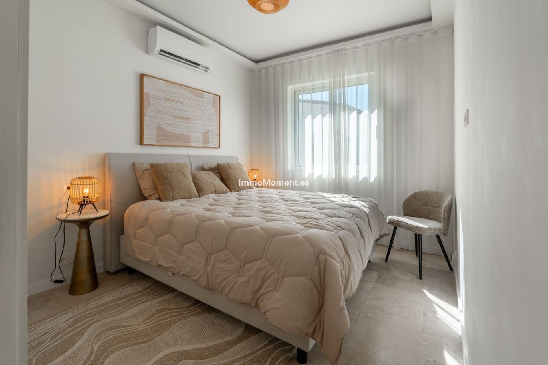 Resale - Villa - Marbella - Guadalmina Alta