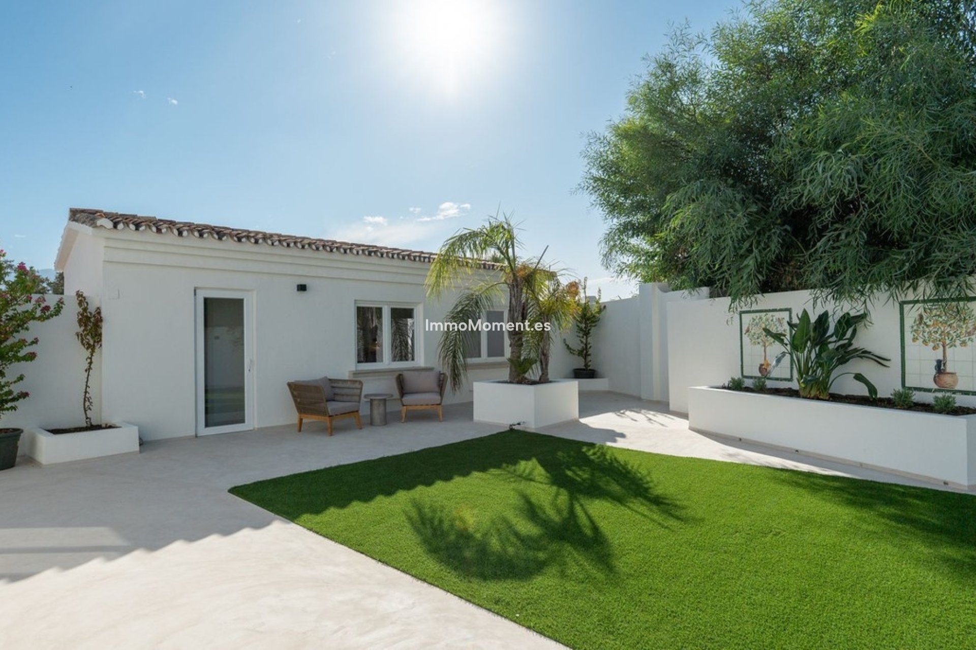 Resale - Villa - Marbella - Guadalmina Alta