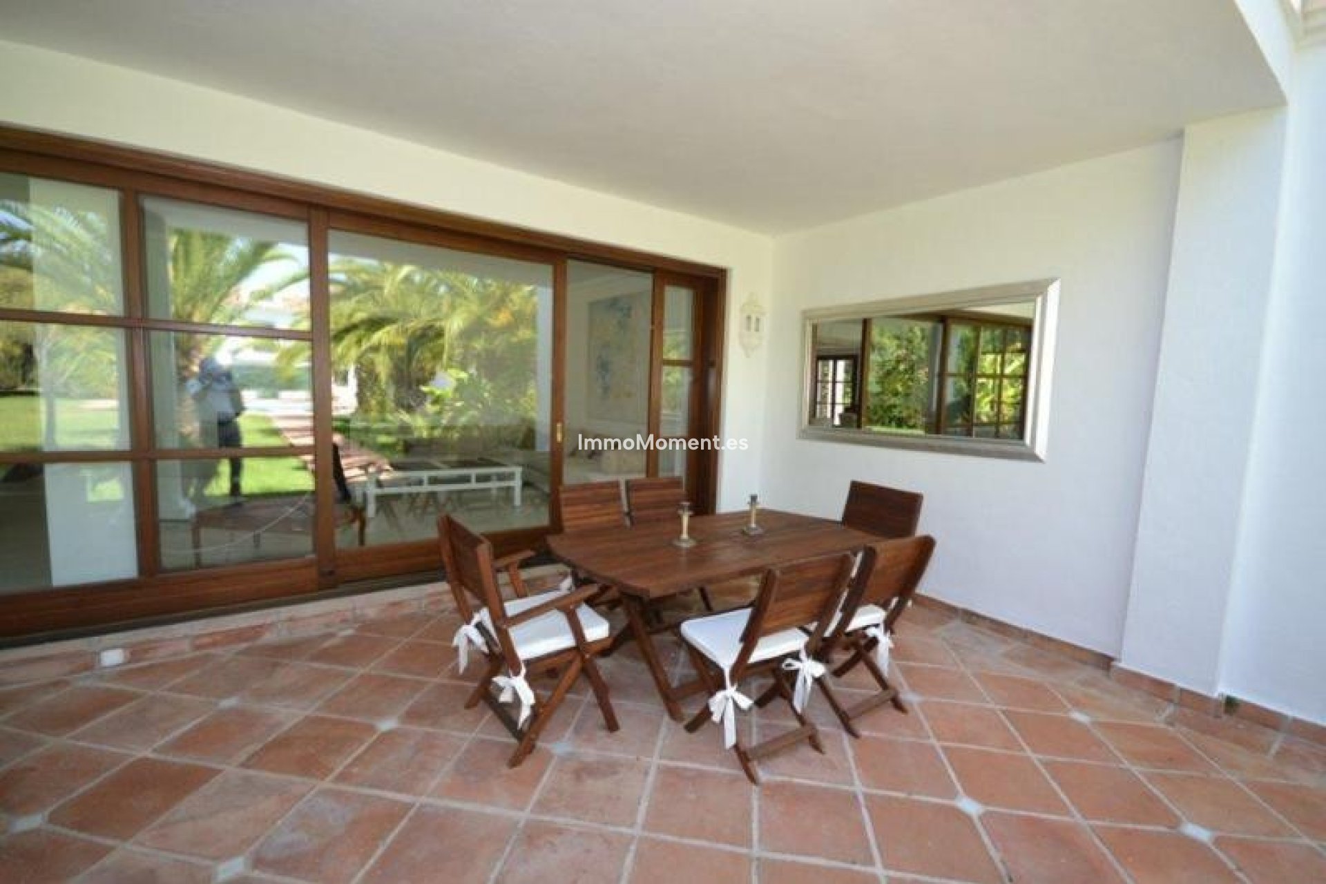 Resale - Villa - Marbella - Guadalmina Baja