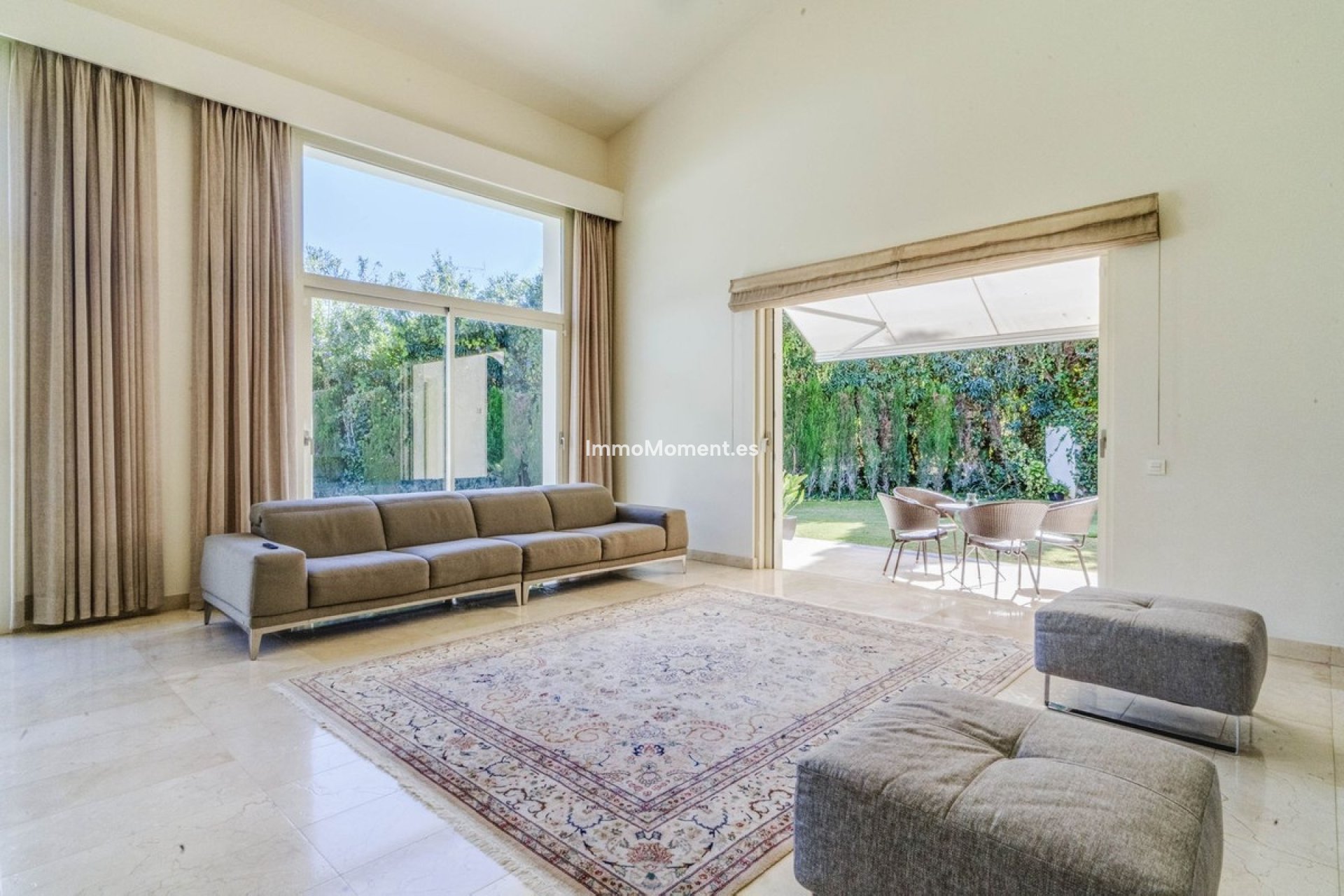 Resale - Villa - Marbella - Guadalmina Baja