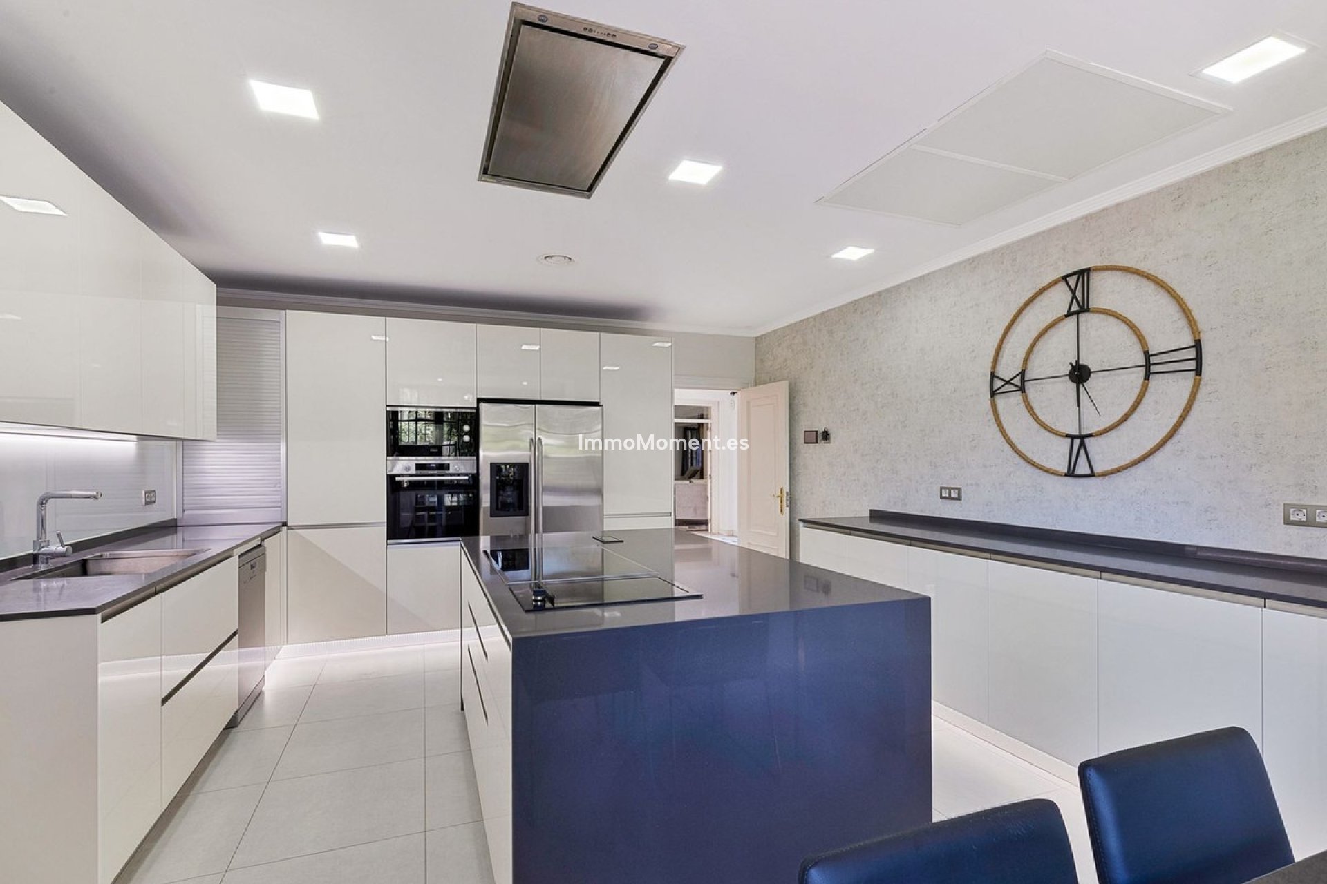 Resale - Villa - Marbella - Guadalmina Baja