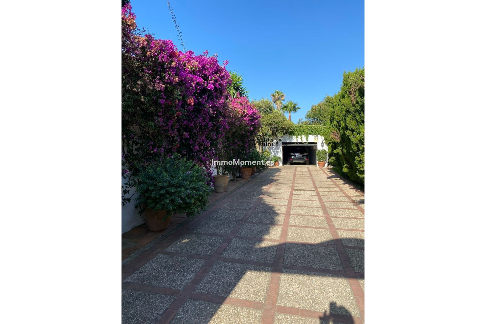 Resale - Villa - Marbella - Guadalmina Baja