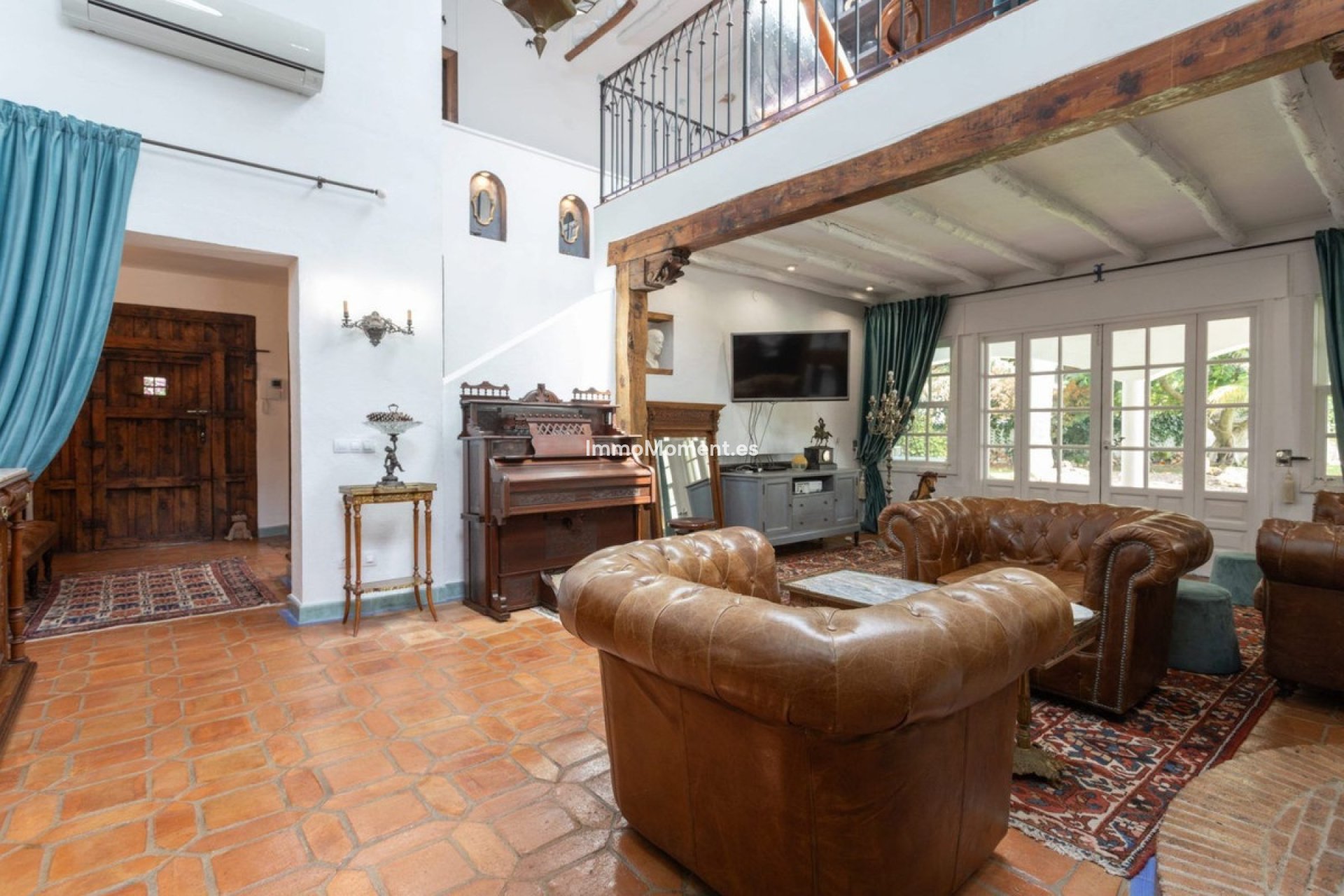 Resale - Villa - Marbella - Guadalmina Baja