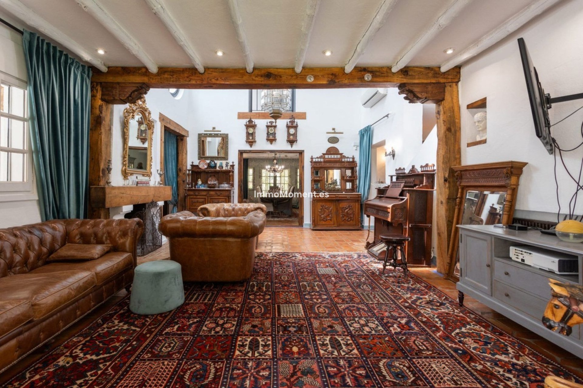 Resale - Villa - Marbella - Guadalmina Baja