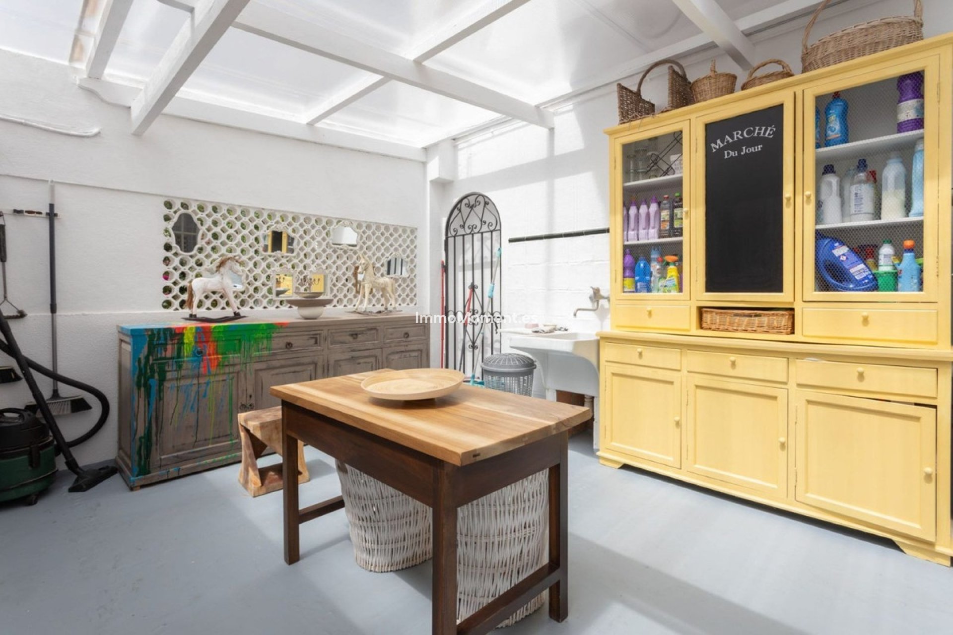 Resale - Villa - Marbella - Guadalmina Baja