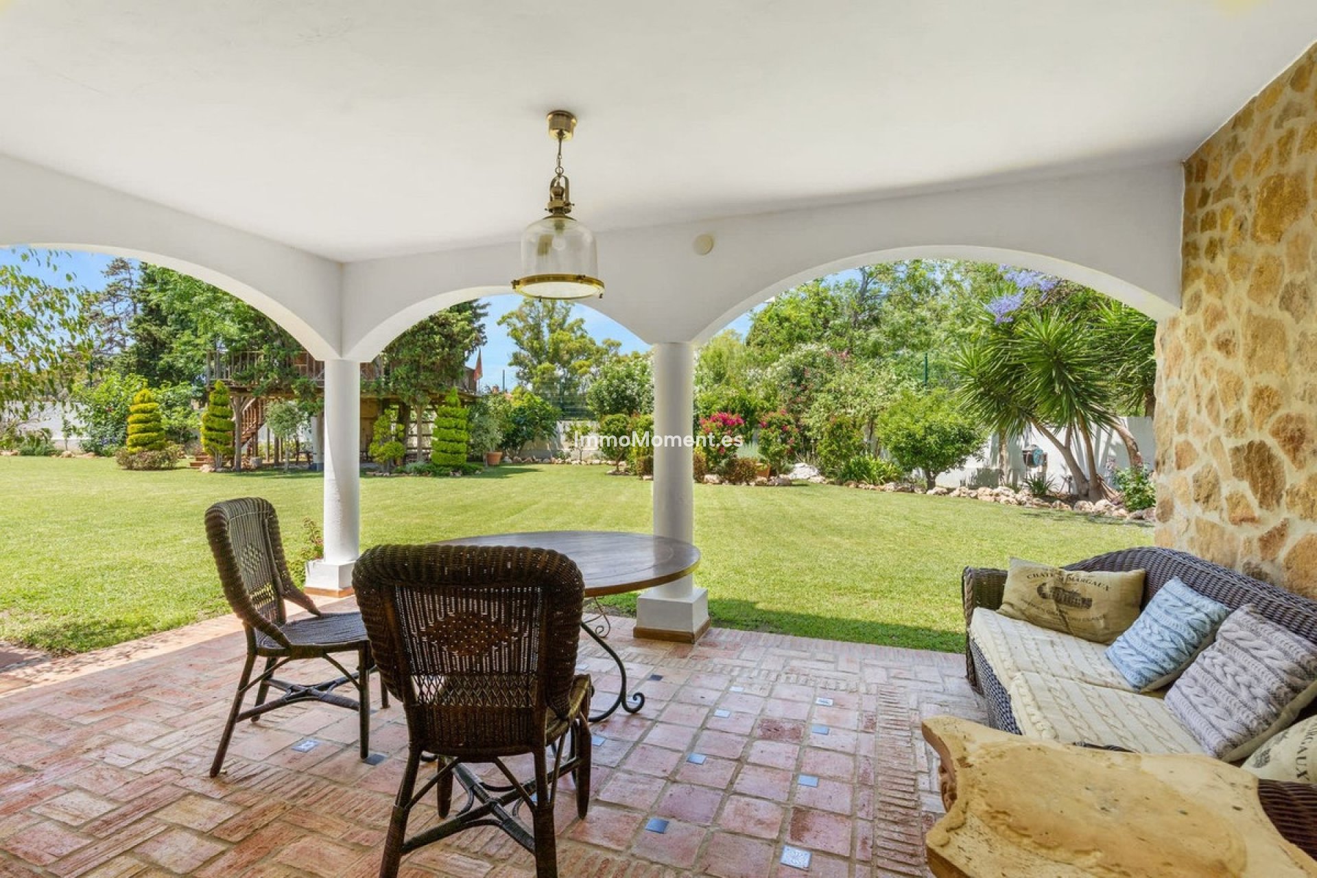 Resale - Villa - Marbella - Guadalmina Baja