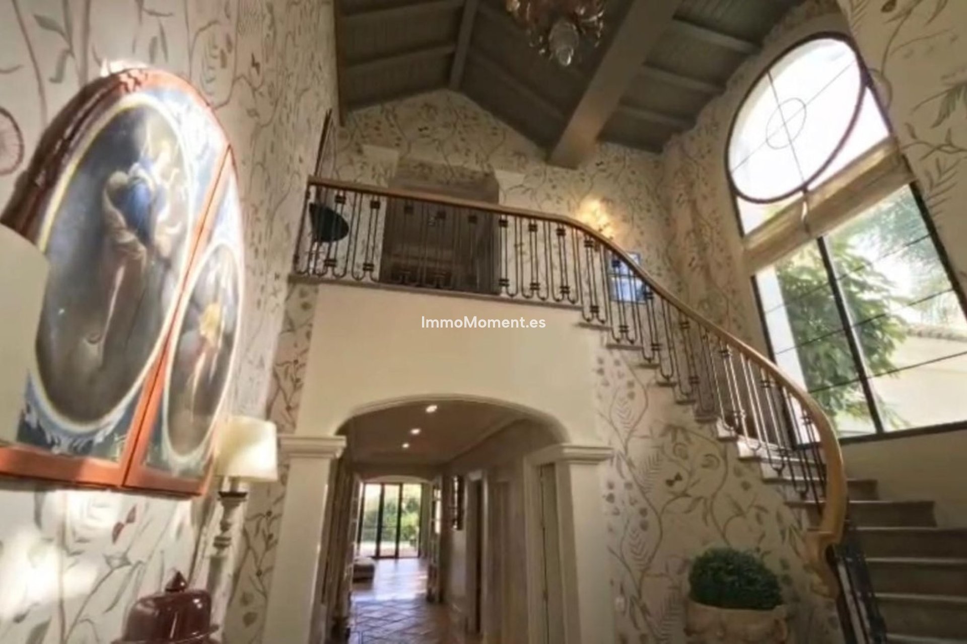 Resale - Villa - Marbella - Guadalmina Baja