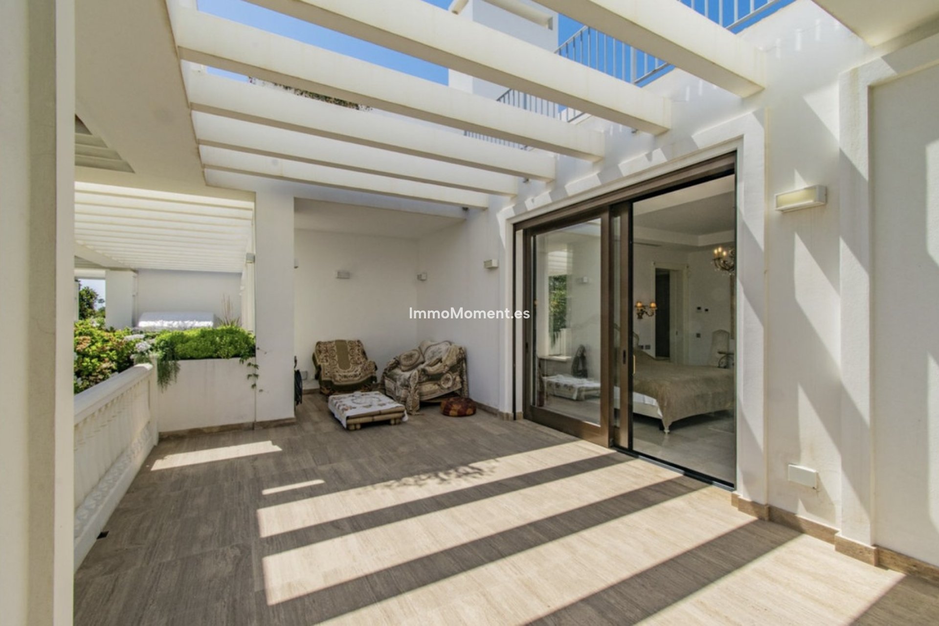 Resale - Villa - Marbella - Guadalmina Baja