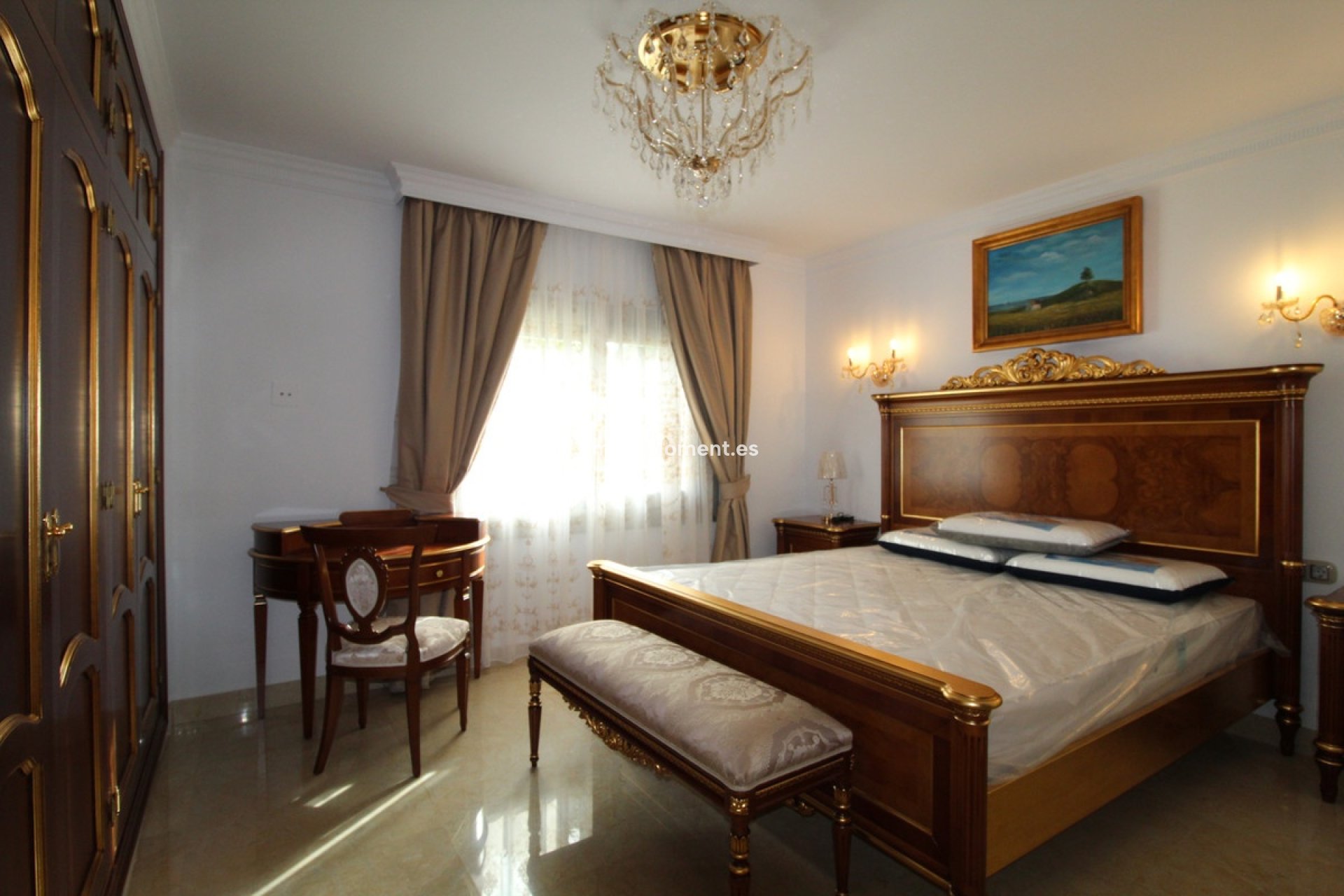 Resale - Villa - Marbella - Guadalmina Baja