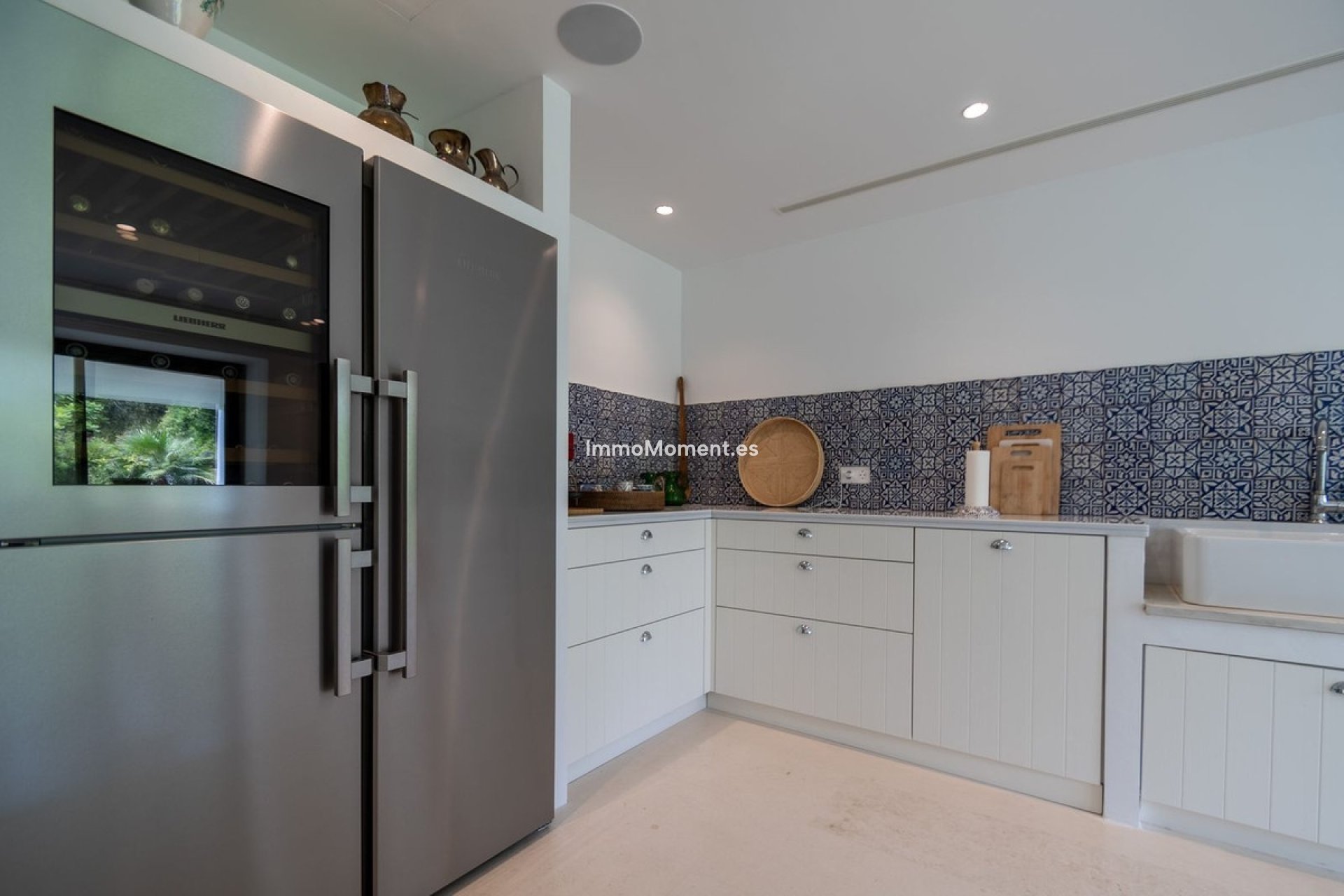 Resale - Villa - Marbella - Guadalmina Baja