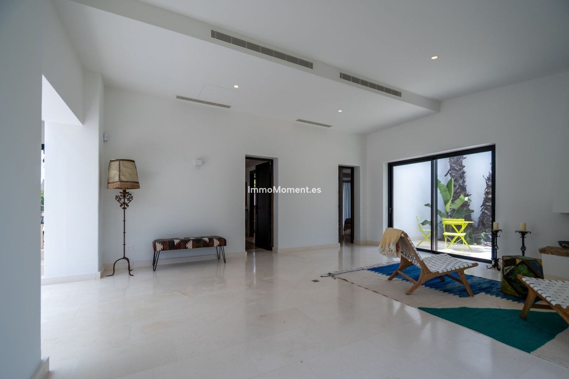 Resale - Villa - Marbella - Guadalmina Baja