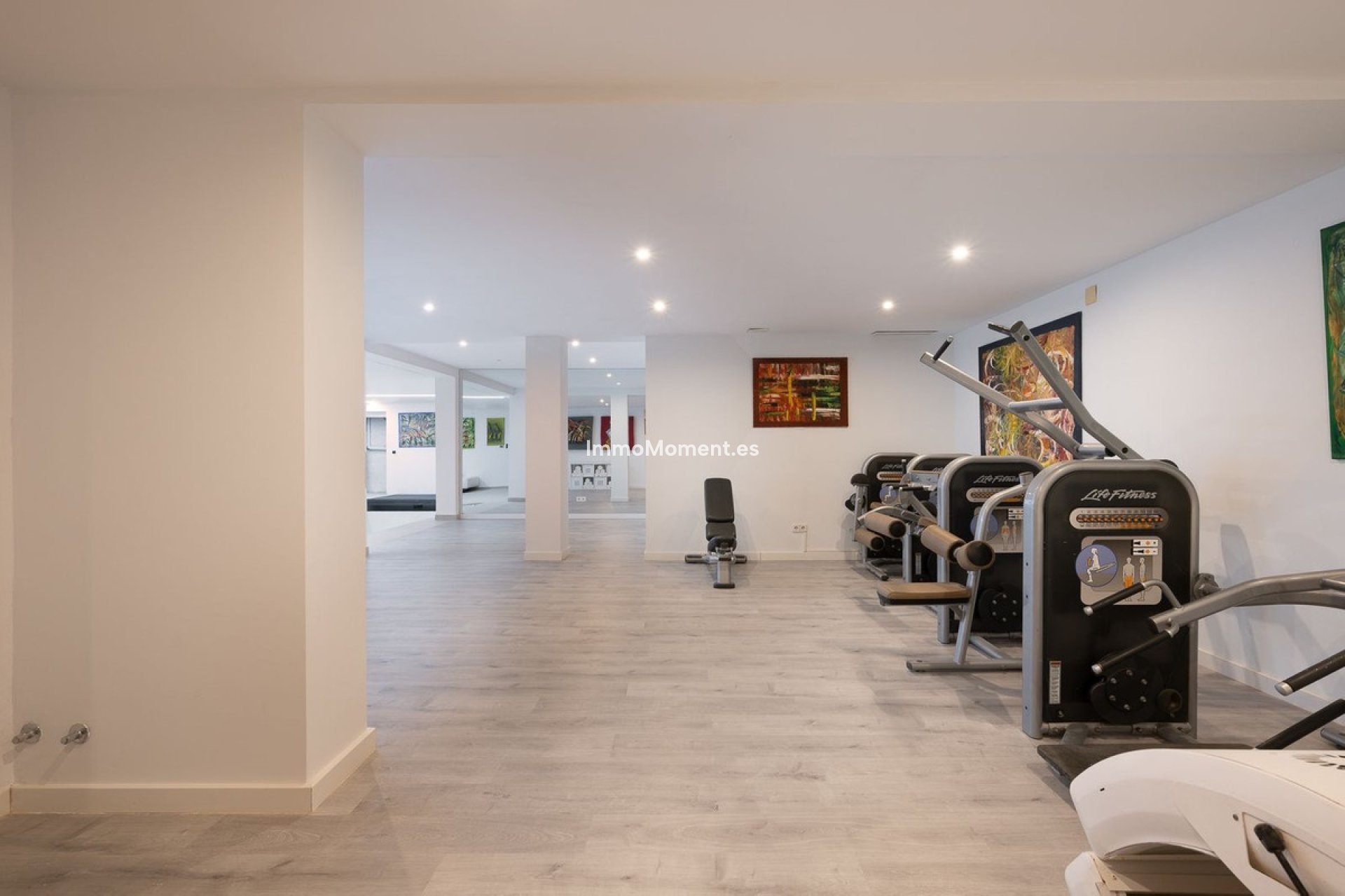 Resale - Villa - Marbella - Hacienda Las Chapas