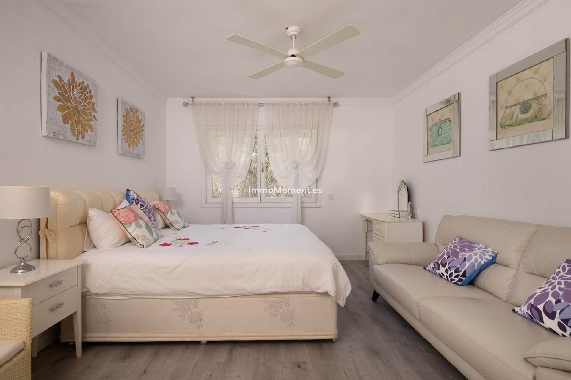 Resale - Villa - Marbella - Hacienda Las Chapas