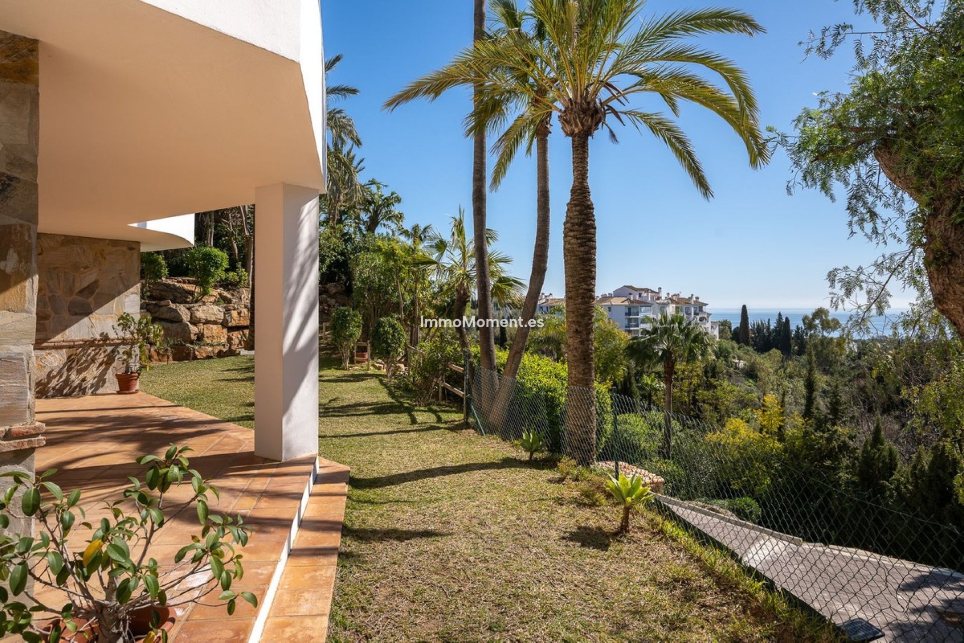 Resale - Villa - Marbella - Hacienda Las Chapas