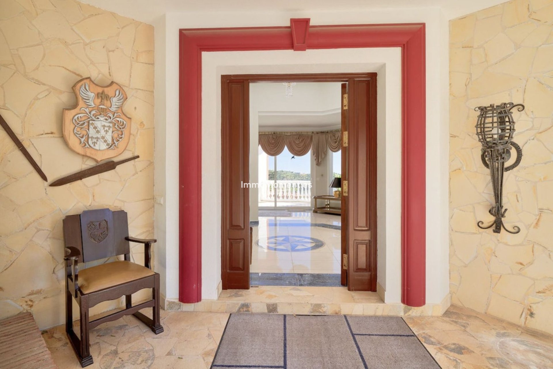 Resale - Villa - Marbella - Hacienda Las Chapas