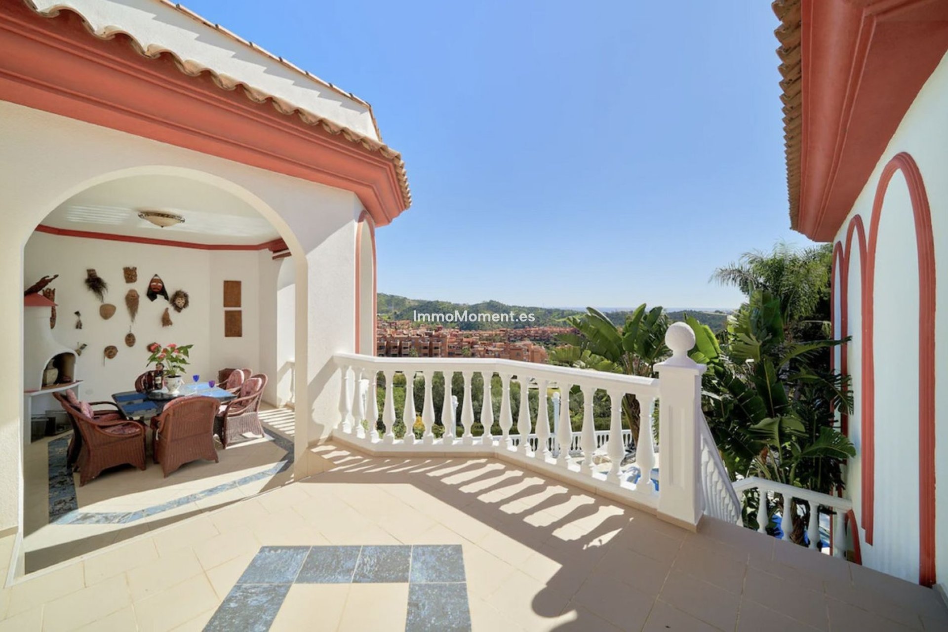 Resale - Villa - Marbella - Hacienda Las Chapas
