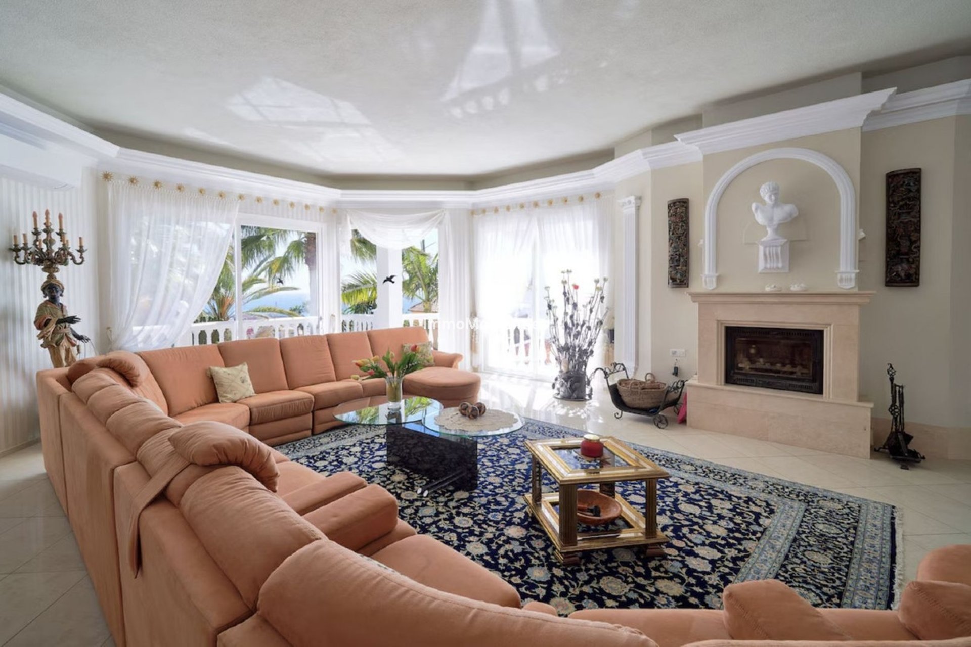 Resale - Villa - Marbella - Hacienda Las Chapas