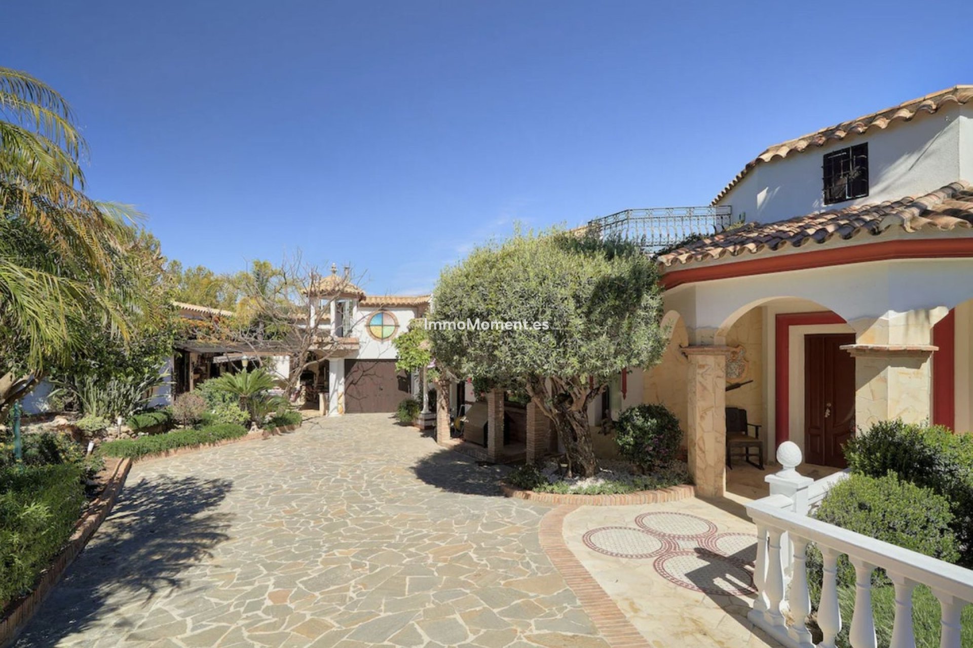 Resale - Villa - Marbella - Hacienda Las Chapas