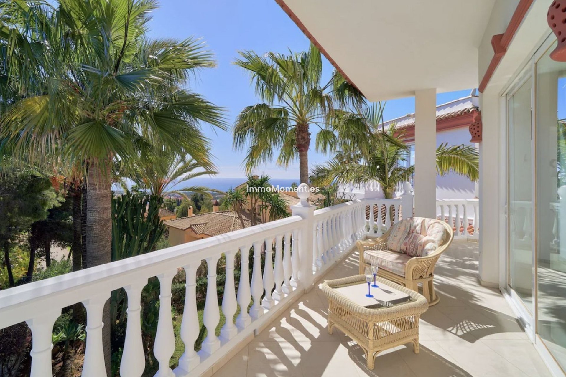 Resale - Villa - Marbella - Hacienda Las Chapas