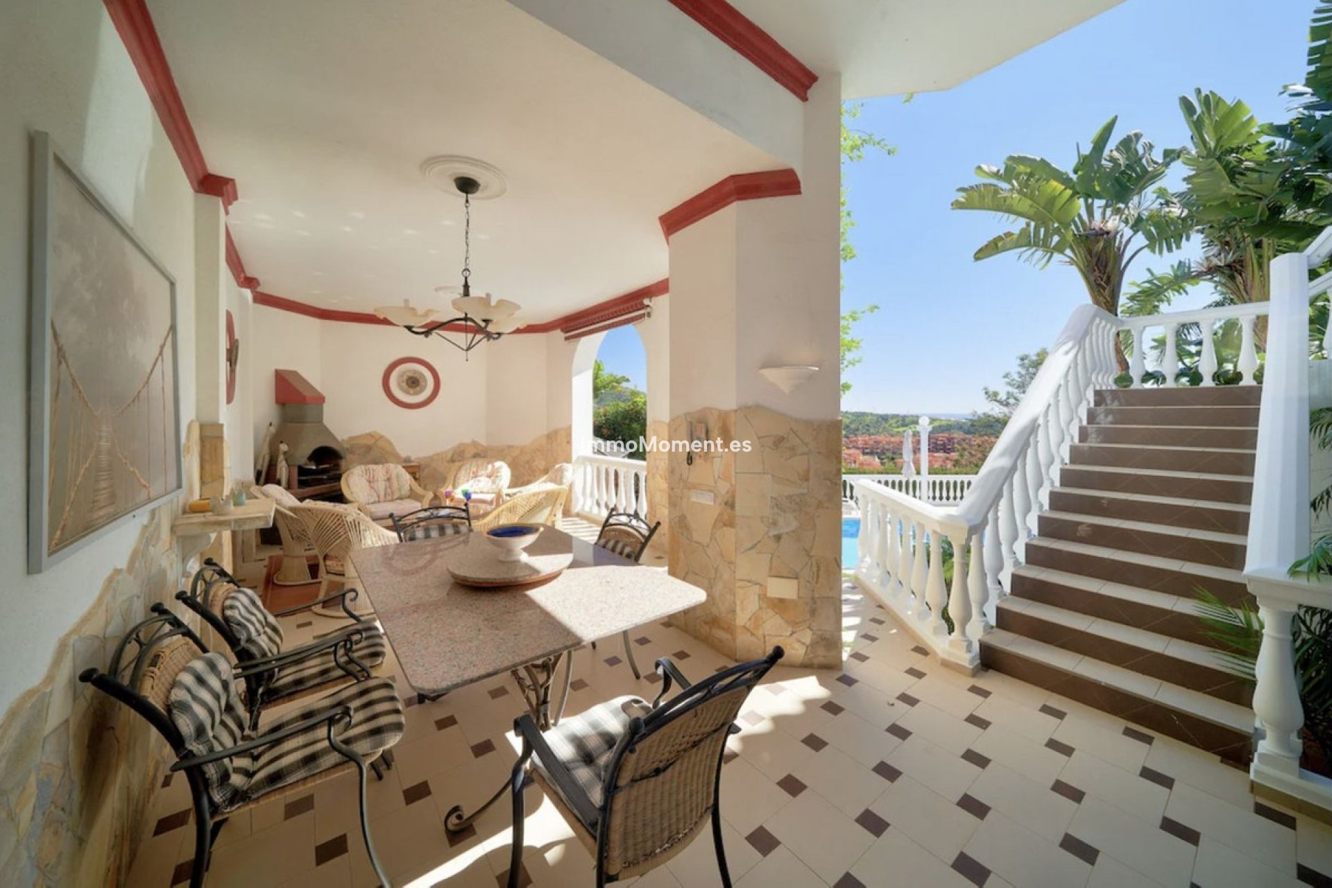 Resale - Villa - Marbella - Hacienda Las Chapas