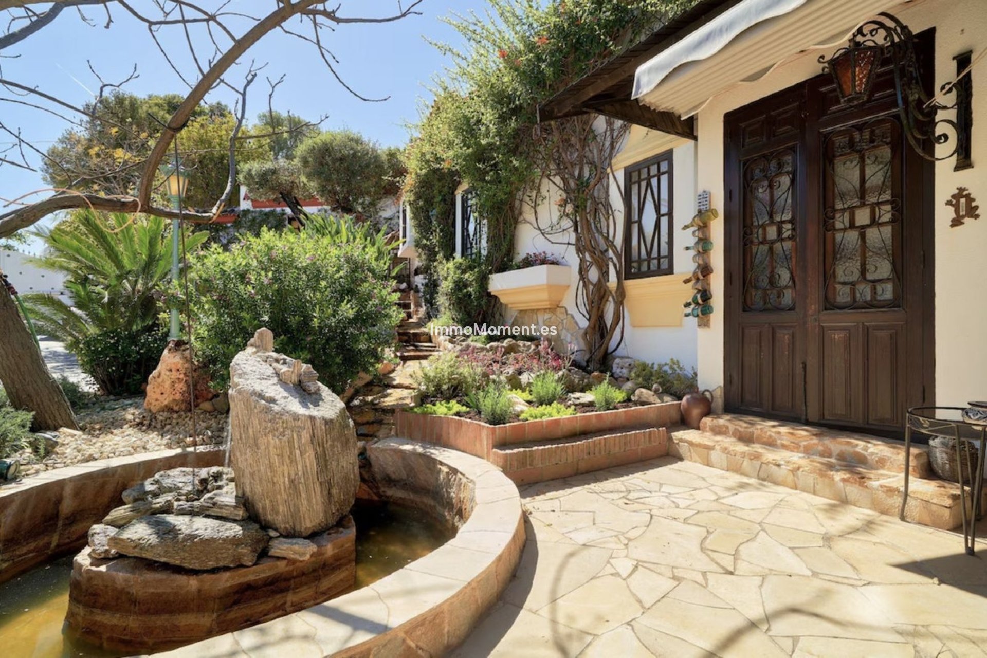 Resale - Villa - Marbella - Hacienda Las Chapas