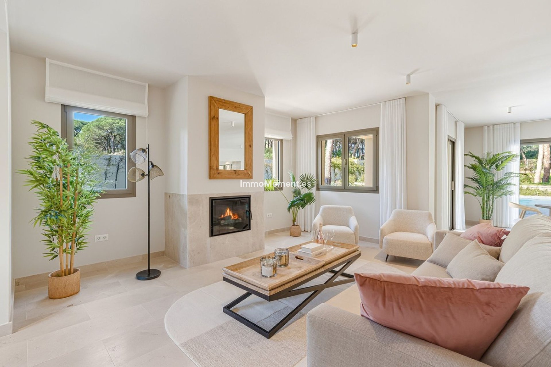 Resale - Villa - Marbella - Hacienda Las Chapas