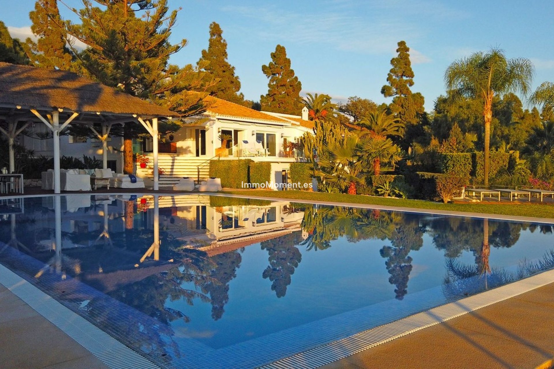 Resale - Villa - Marbella - Hacienda Las Chapas