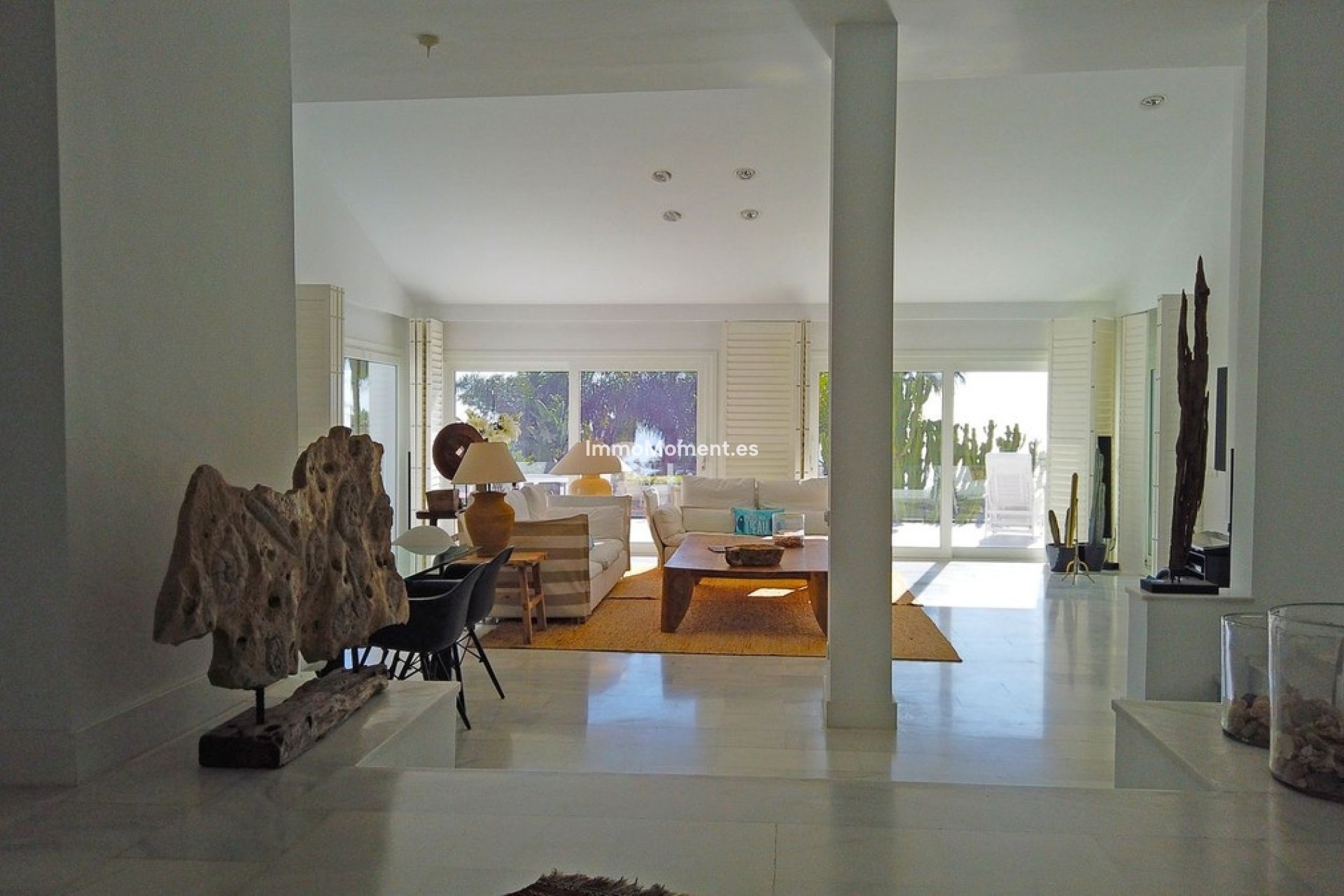 Resale - Villa - Marbella - Hacienda Las Chapas