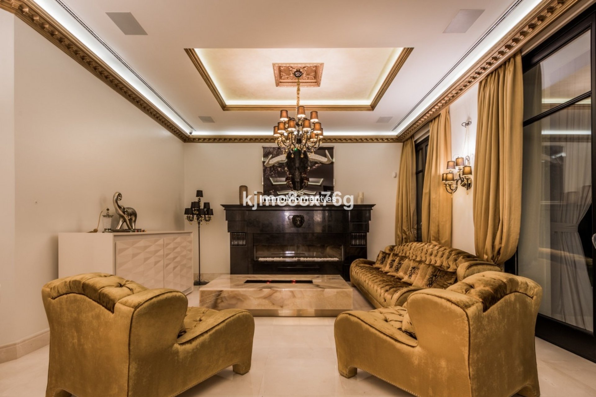 Resale - Villa - Marbella - Hacienda Las Chapas