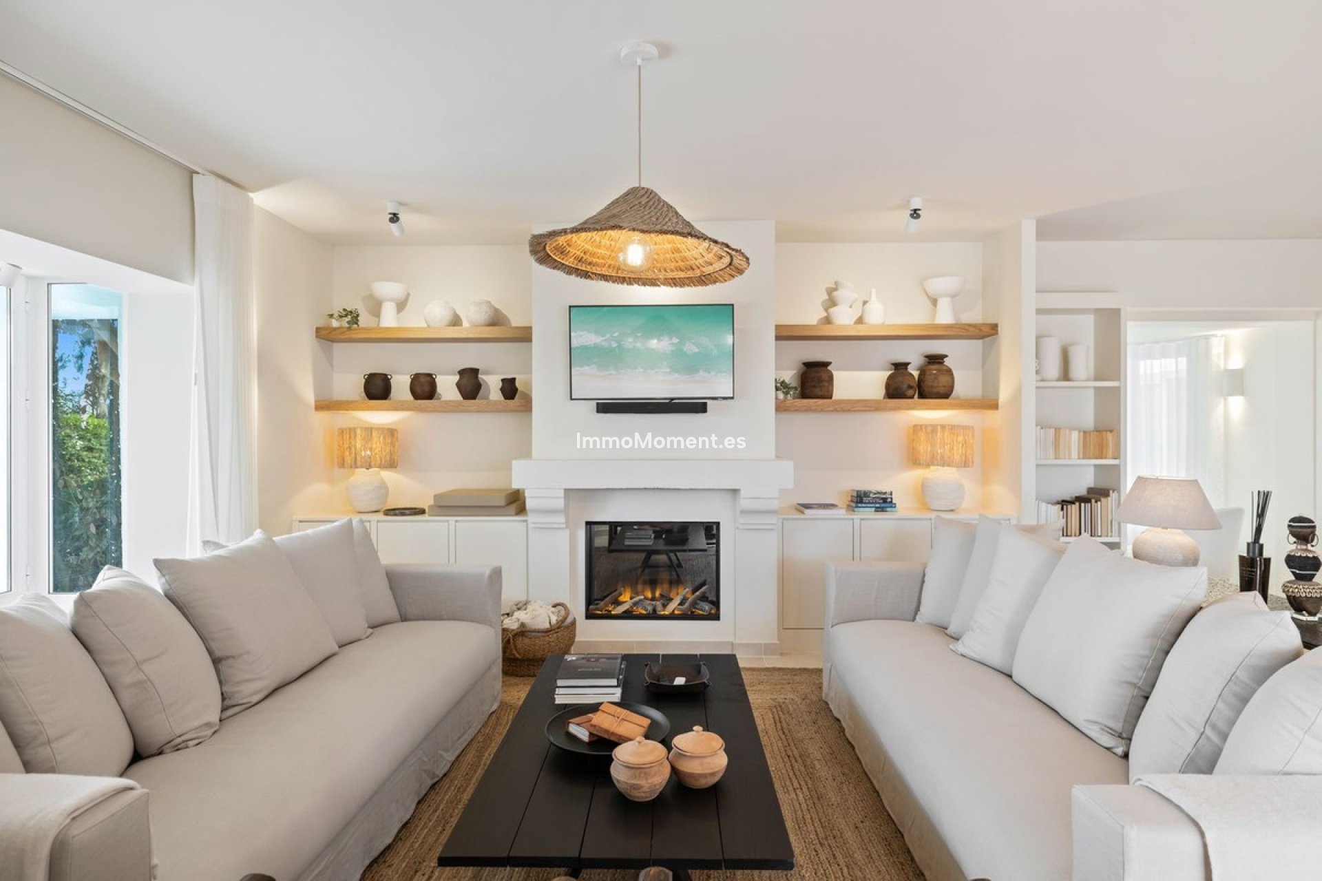 Resale - Villa - Marbella - Hacienda Las Chapas