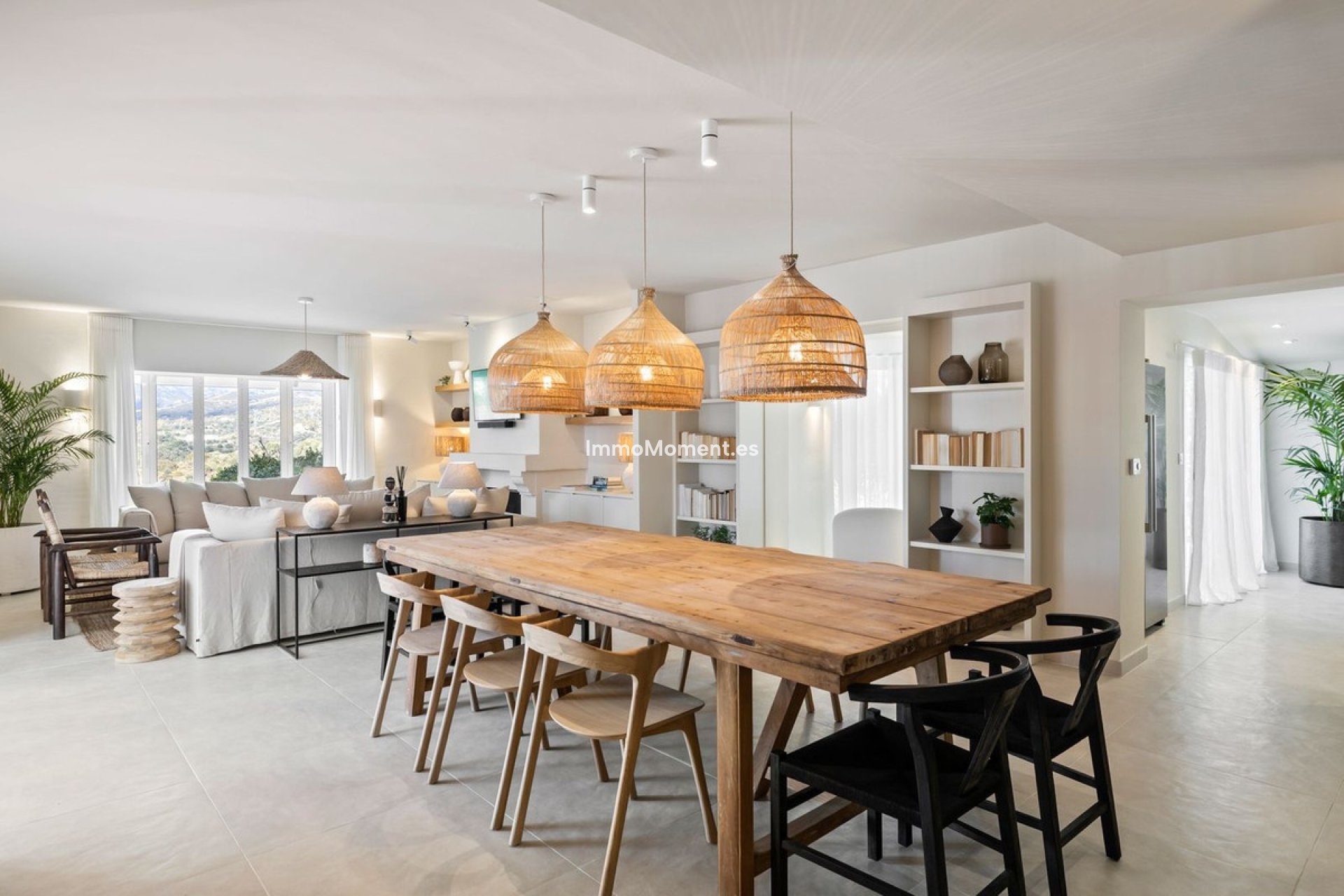 Resale - Villa - Marbella - Hacienda Las Chapas