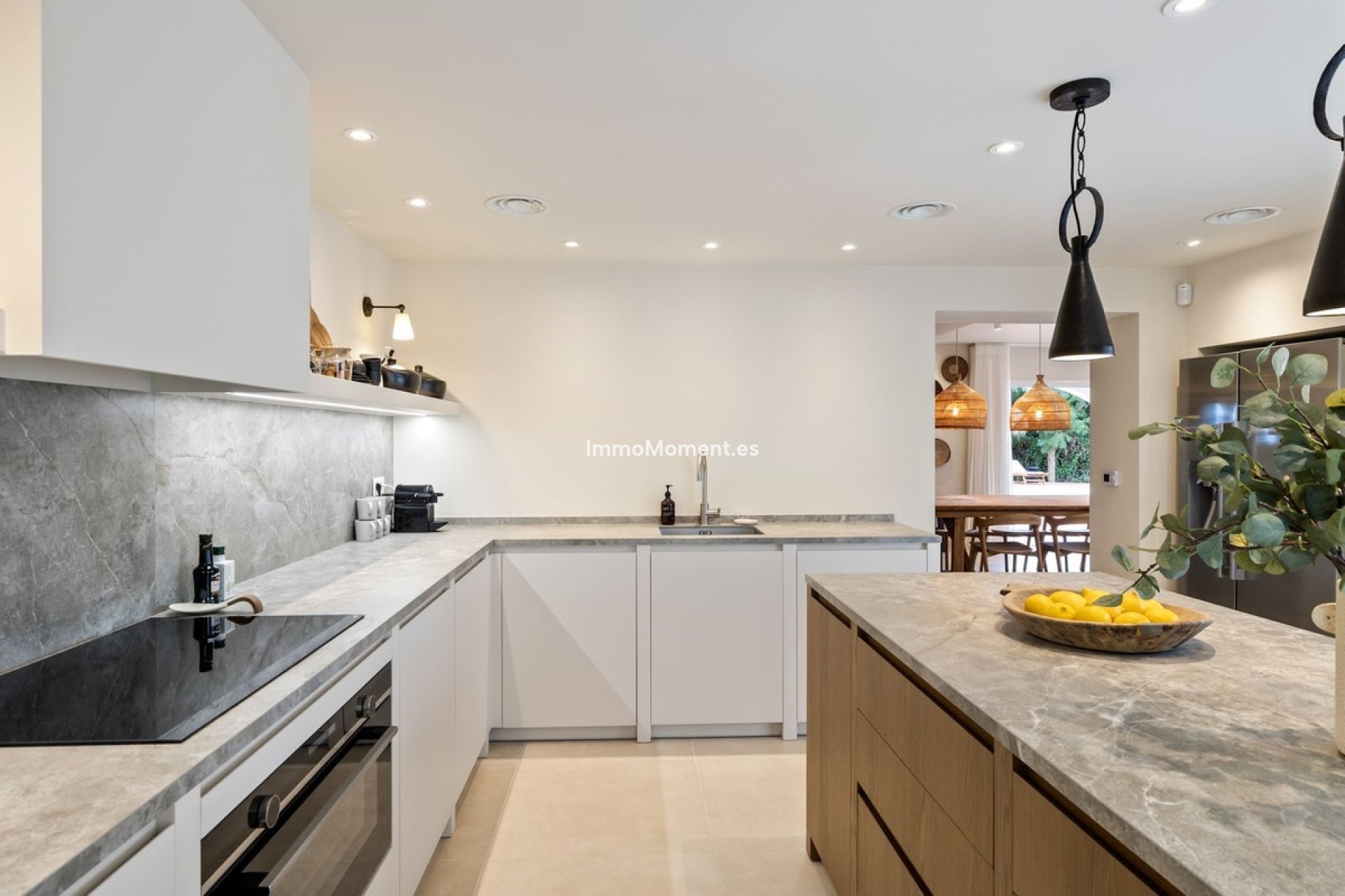 Resale - Villa - Marbella - Hacienda Las Chapas