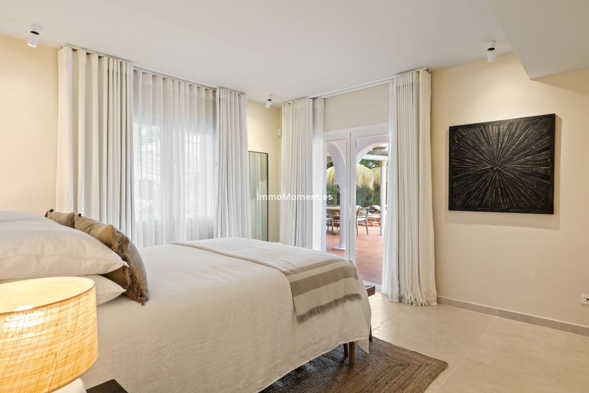 Resale - Villa - Marbella - Hacienda Las Chapas