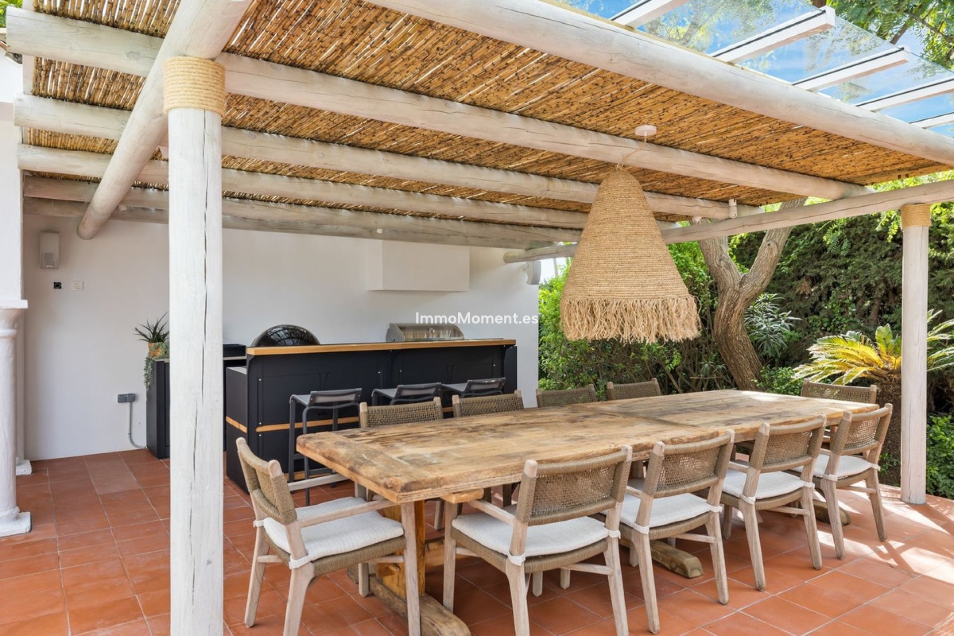 Resale - Villa - Marbella - Hacienda Las Chapas