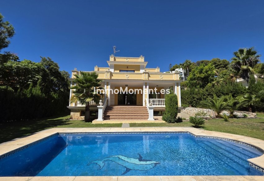 Resale - Villa - Marbella - Hacienda Las Chapas