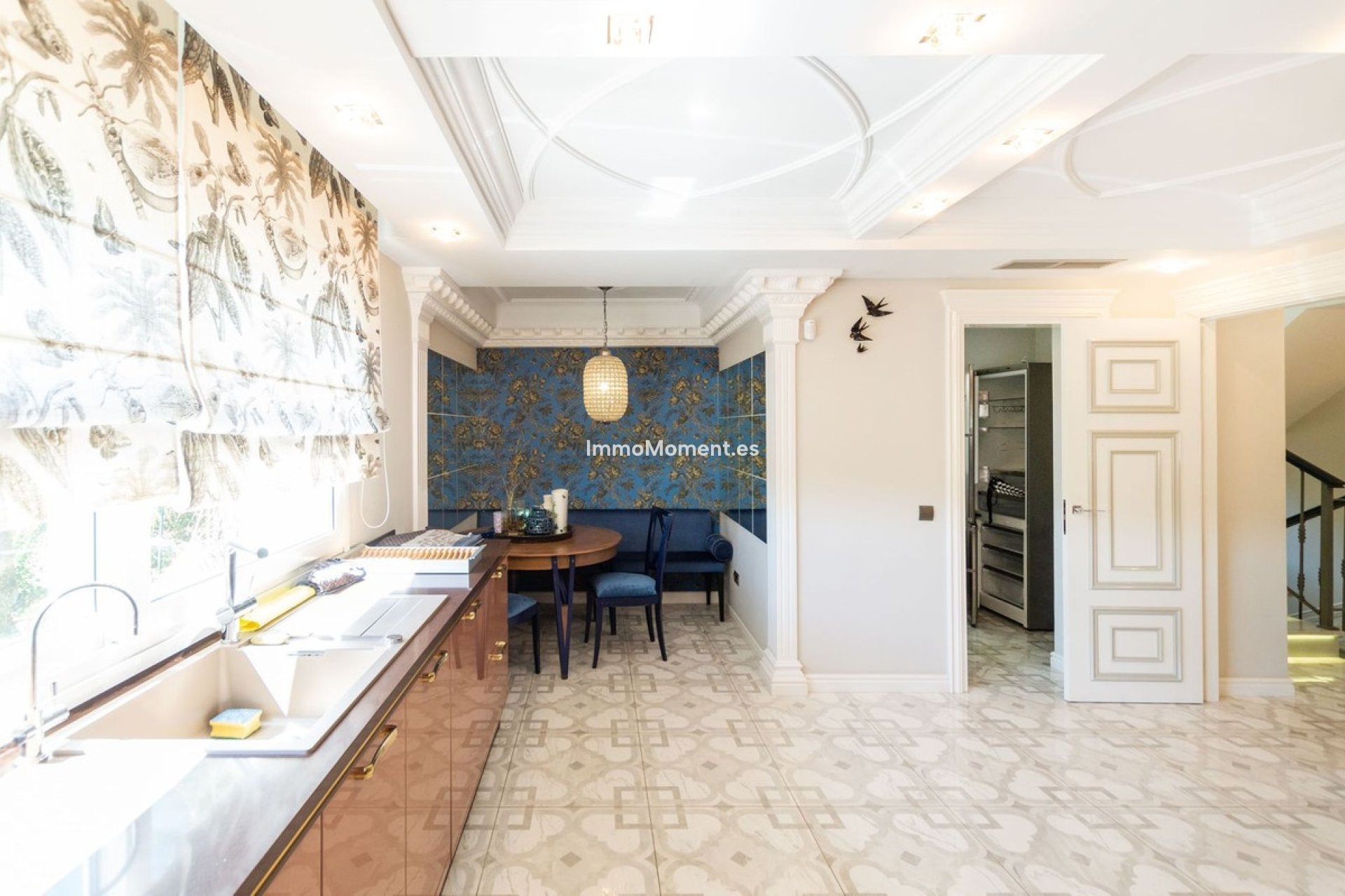 Resale - Villa - Marbella - Hacienda Las Chapas