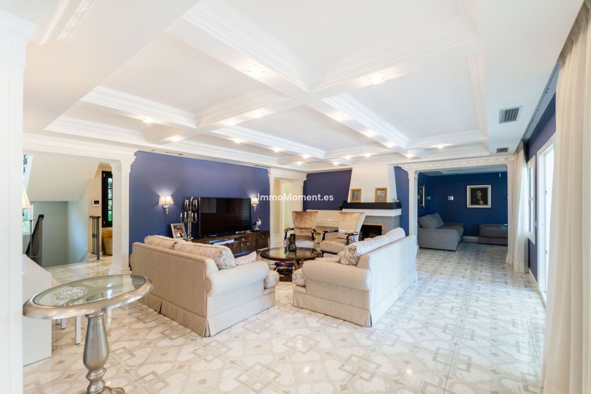 Resale - Villa - Marbella - Hacienda Las Chapas