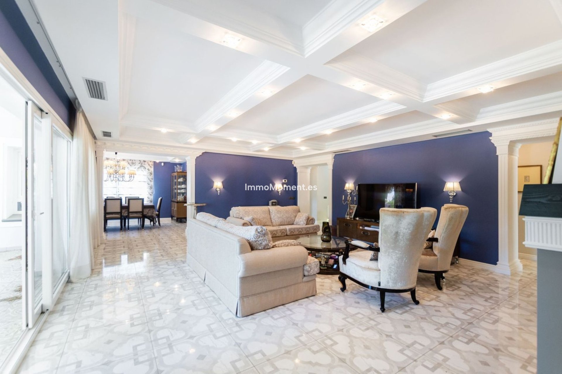 Resale - Villa - Marbella - Hacienda Las Chapas