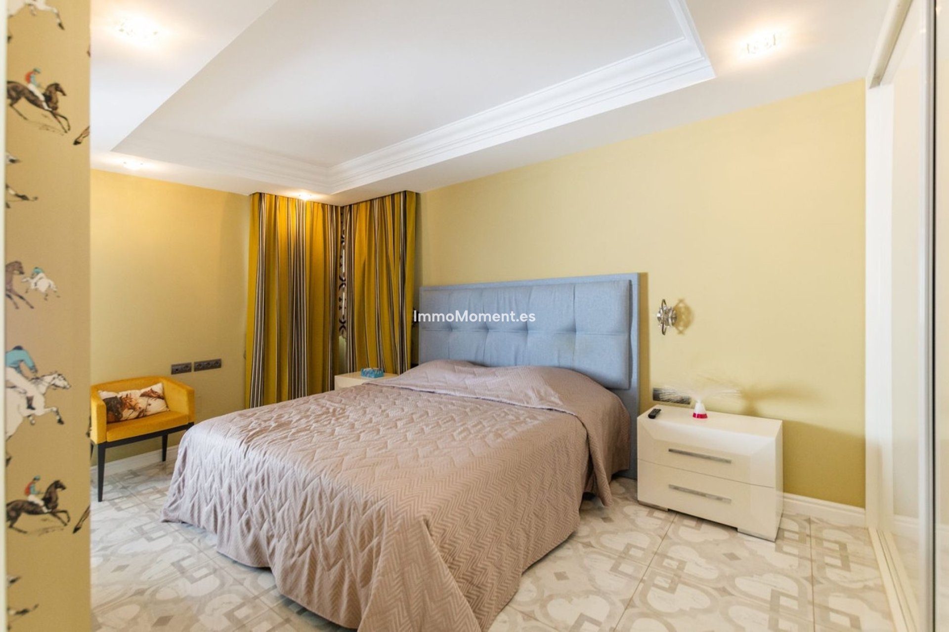 Resale - Villa - Marbella - Hacienda Las Chapas