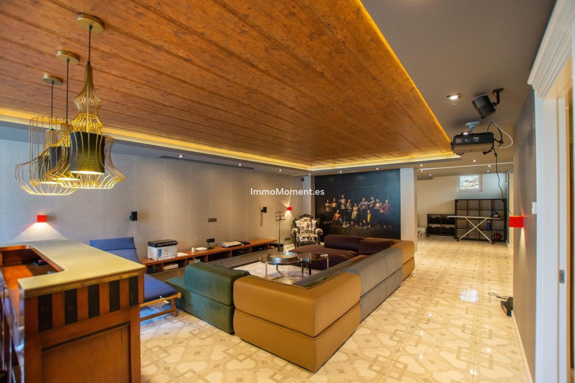 Resale - Villa - Marbella - Hacienda Las Chapas