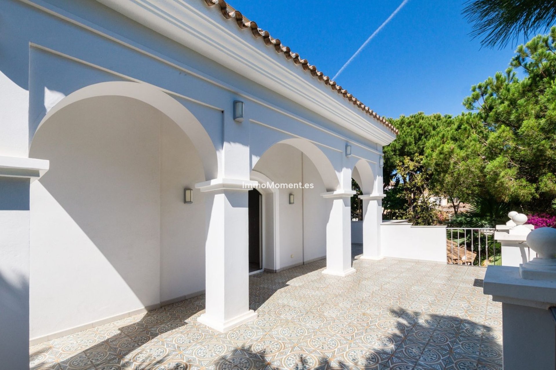 Resale - Villa - Marbella - Hacienda Las Chapas