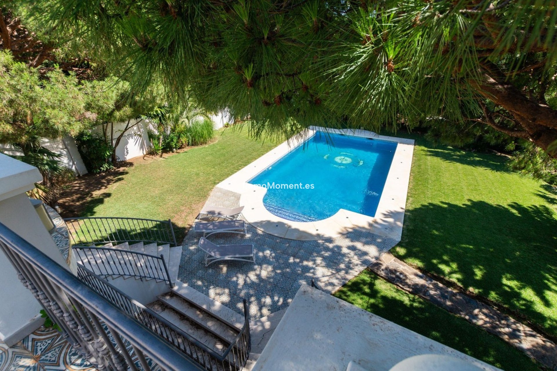 Resale - Villa - Marbella - Hacienda Las Chapas