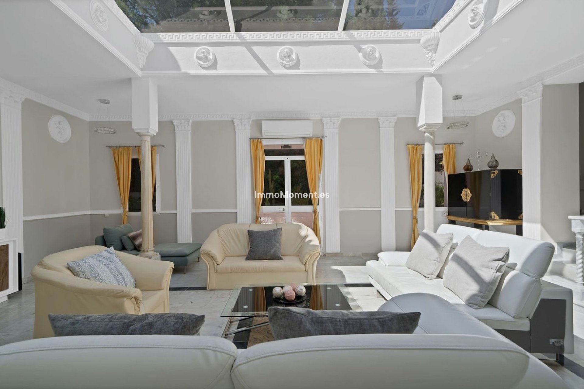 Resale - Villa - Marbella - Hacienda Las Chapas
