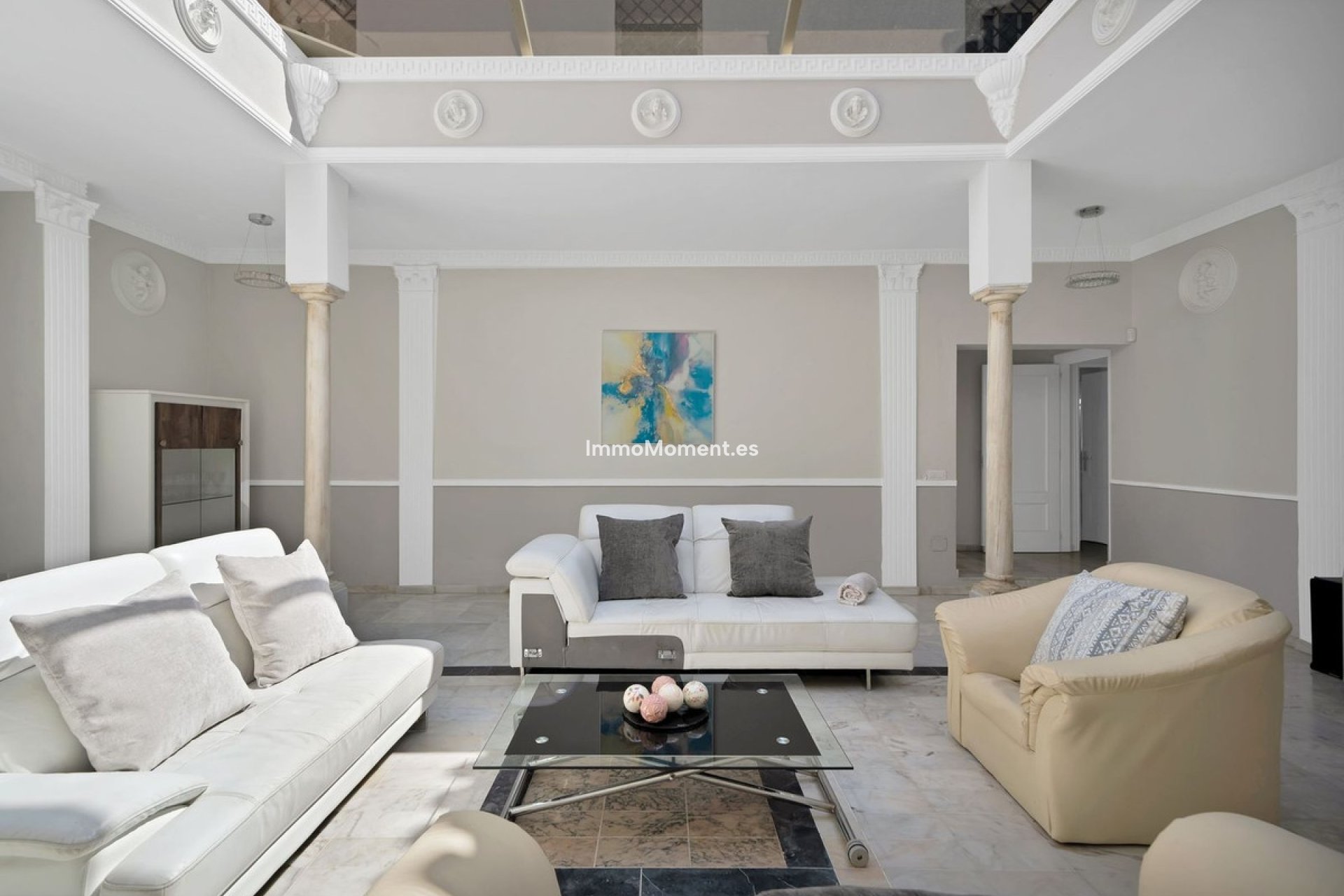 Resale - Villa - Marbella - Hacienda Las Chapas