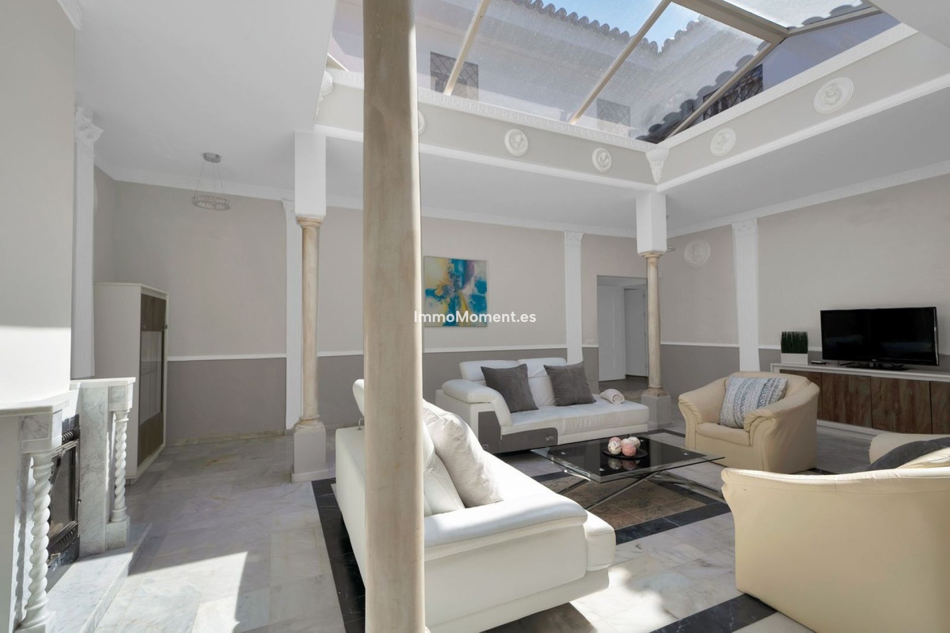 Resale - Villa - Marbella - Hacienda Las Chapas