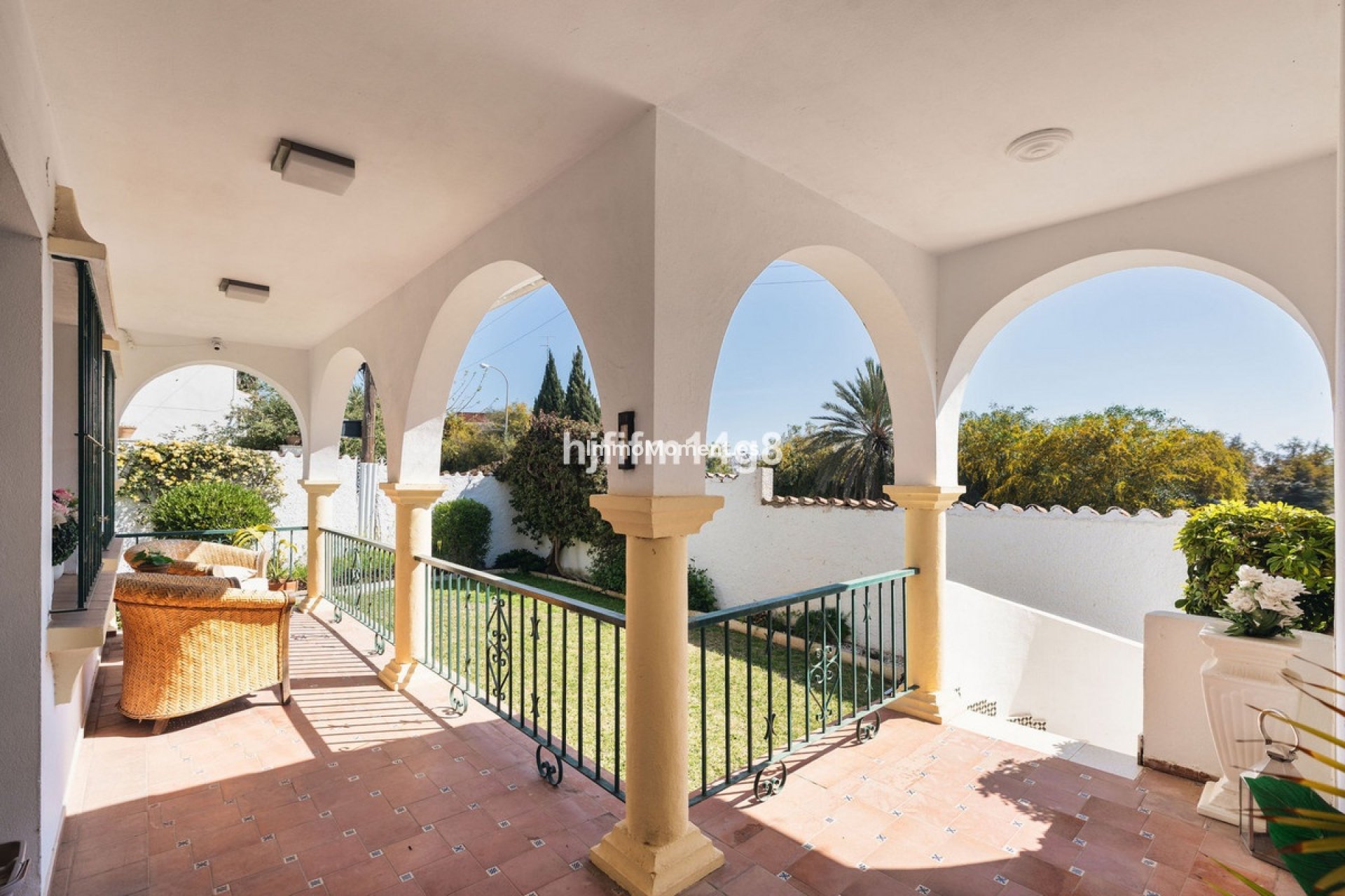 Resale - Villa - Marbella - La Campana