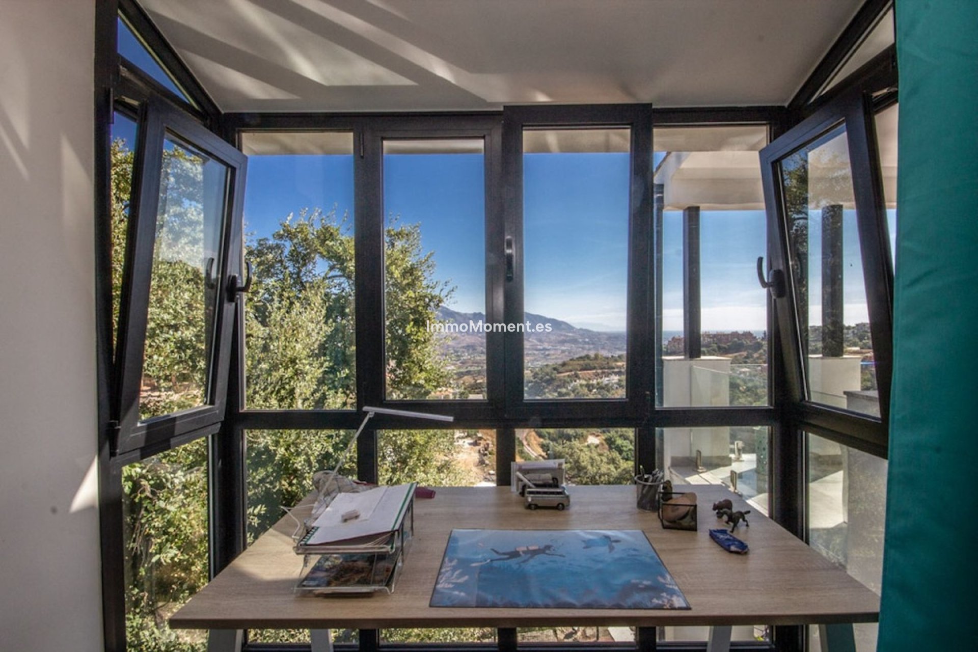 Resale - Villa - Marbella - La Mairena