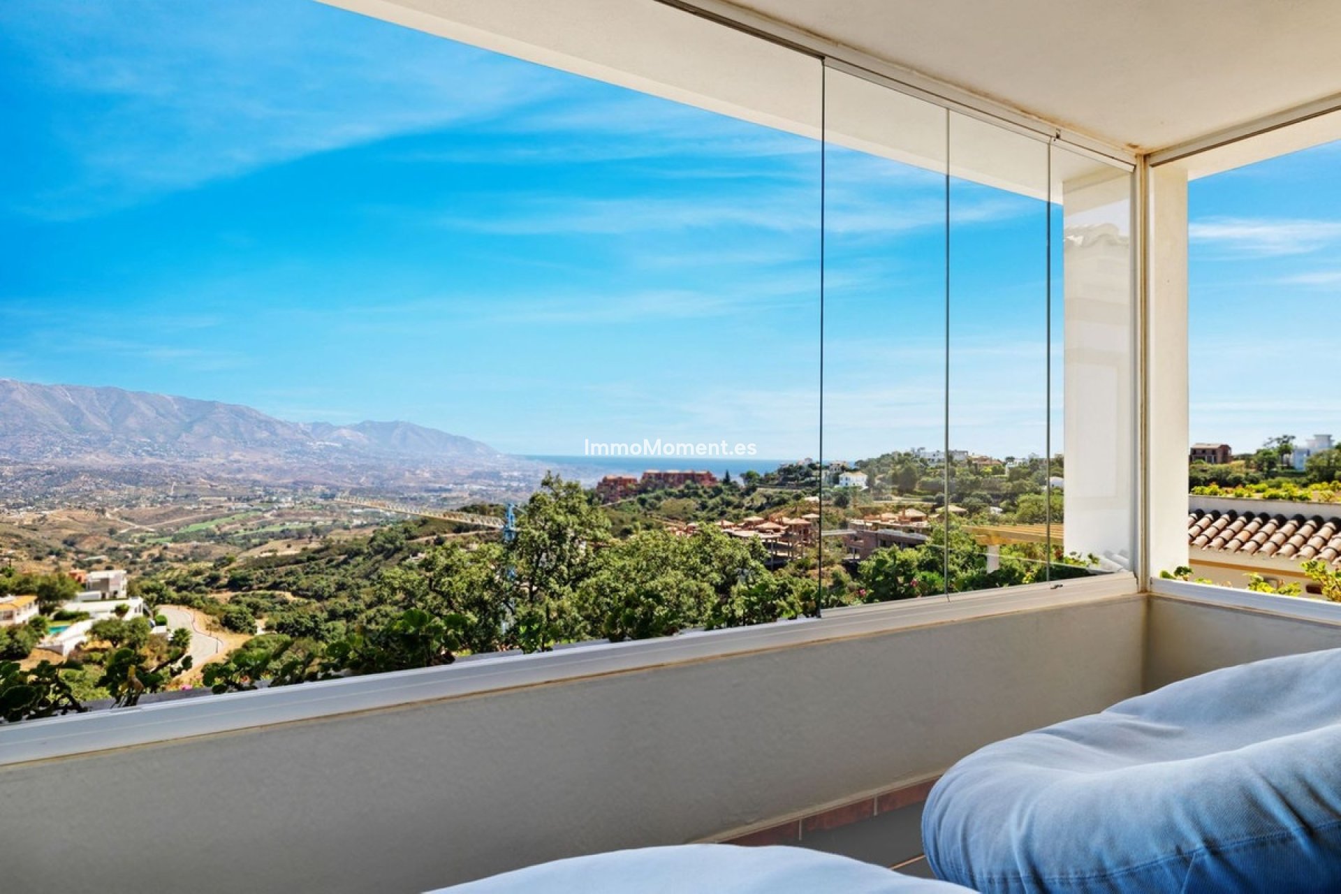 Resale - Villa - Marbella - La Mairena