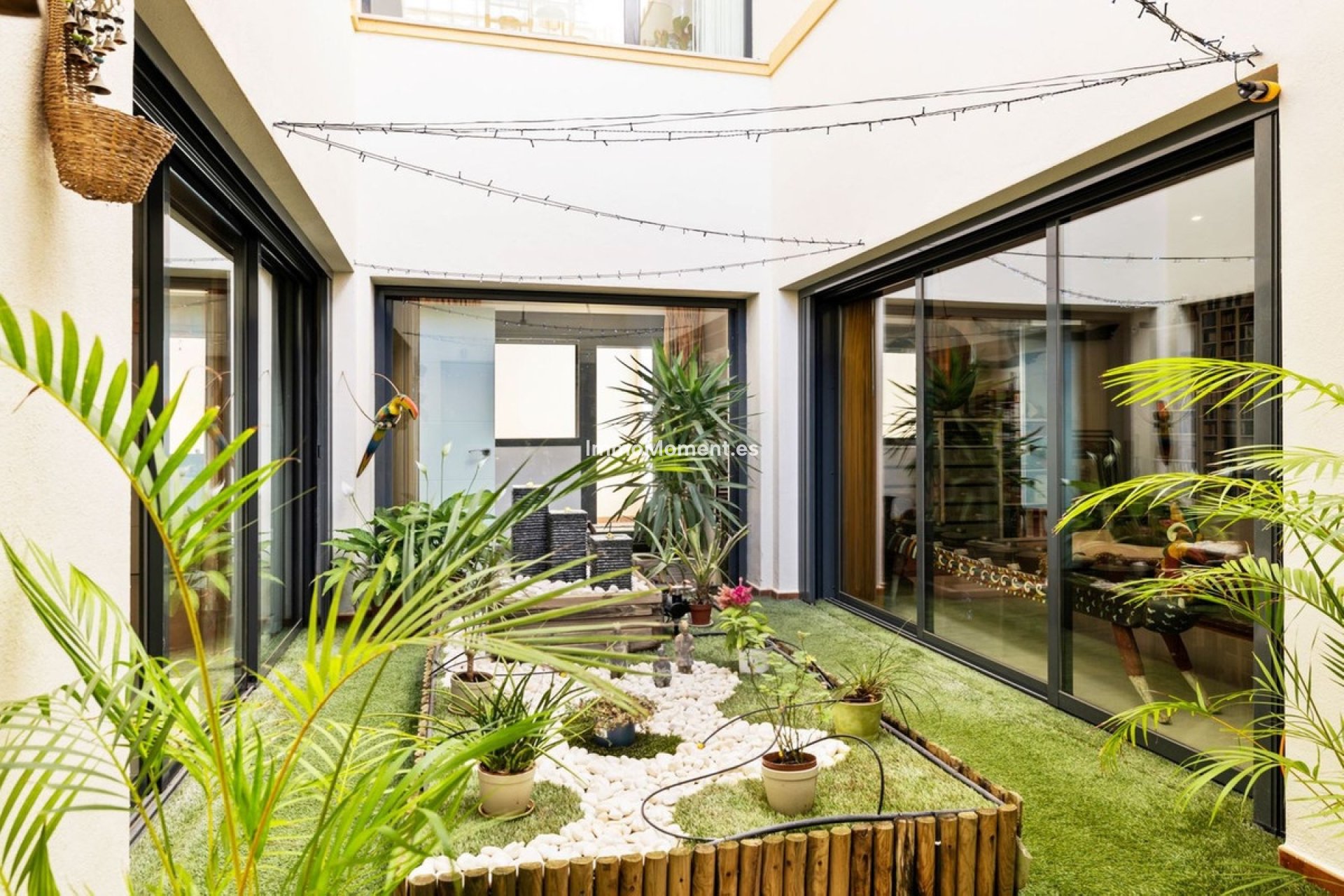 Resale - Villa - Marbella - La Mairena